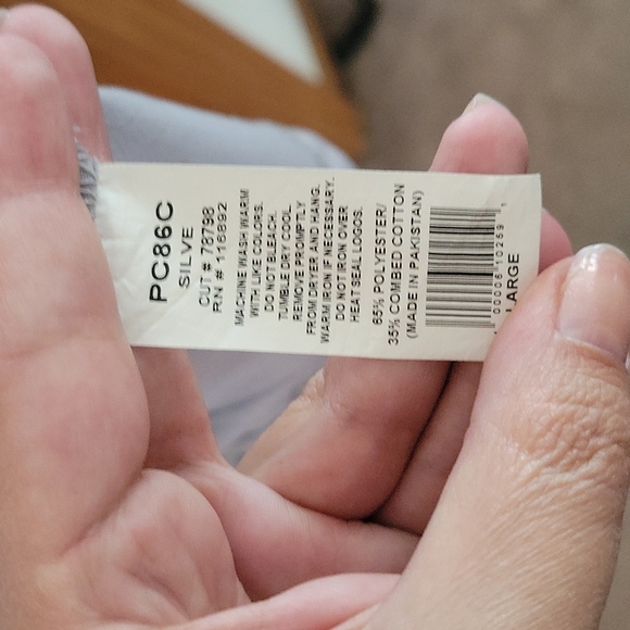 Butter-Soft Scrub Jacket - Picture 7 of 7